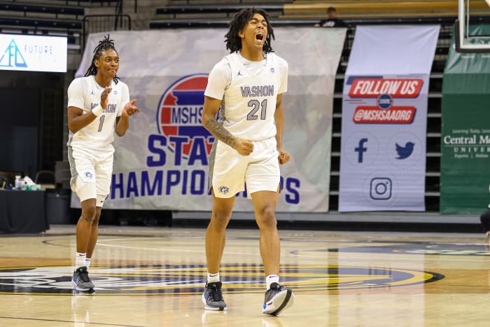 Vashon John Burroughs Missouri boys basketball March 16 2024 Nate Latsch 27461